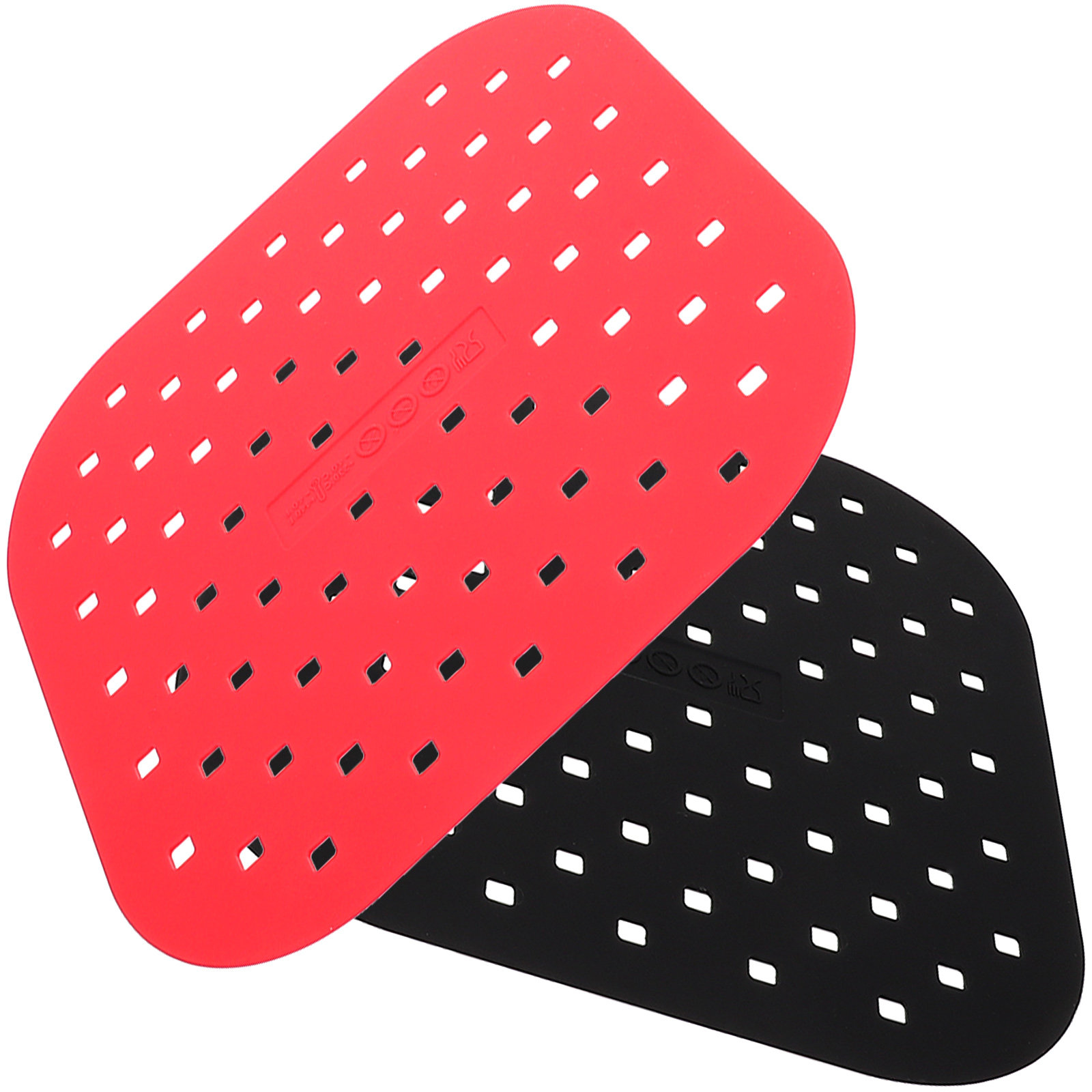 Tray Mold Rectangle - 2Pcs Air Fryer Liner Silicone Non-Stick