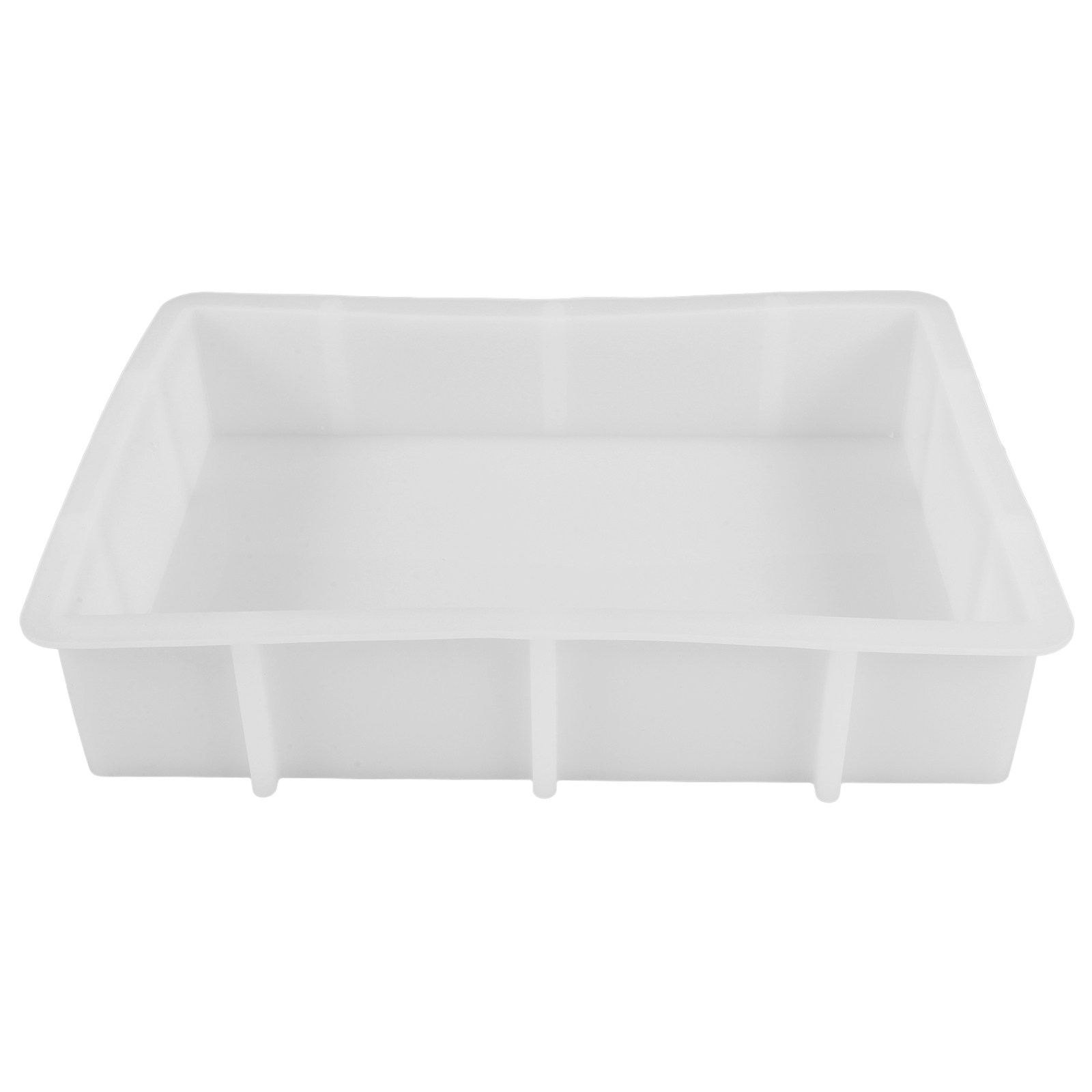 Tray Mold Rectangle - Deep Rectangle Silicone Mold Large Resin