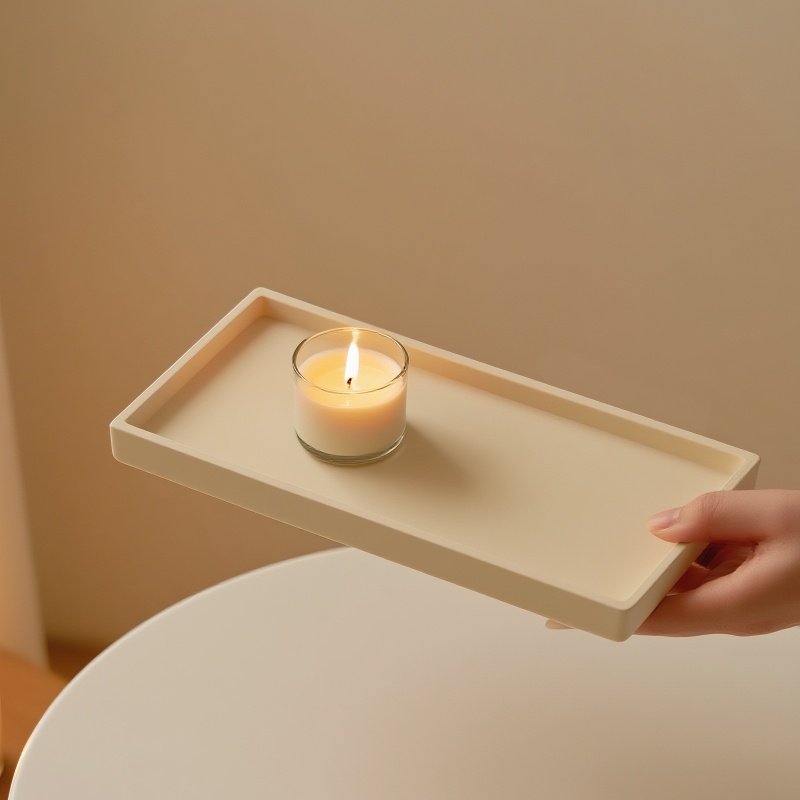 DIY Concrete Rectangle Storage - Tray Mold Rectangle 评论和价格