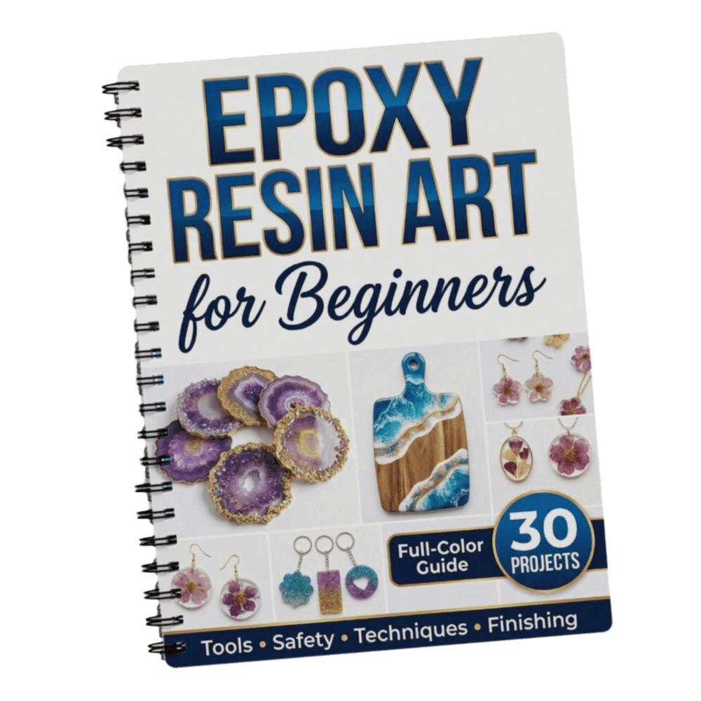 Step-by-Step Epoxy Resin Art H - Resin Art Tutorial 评论和价格