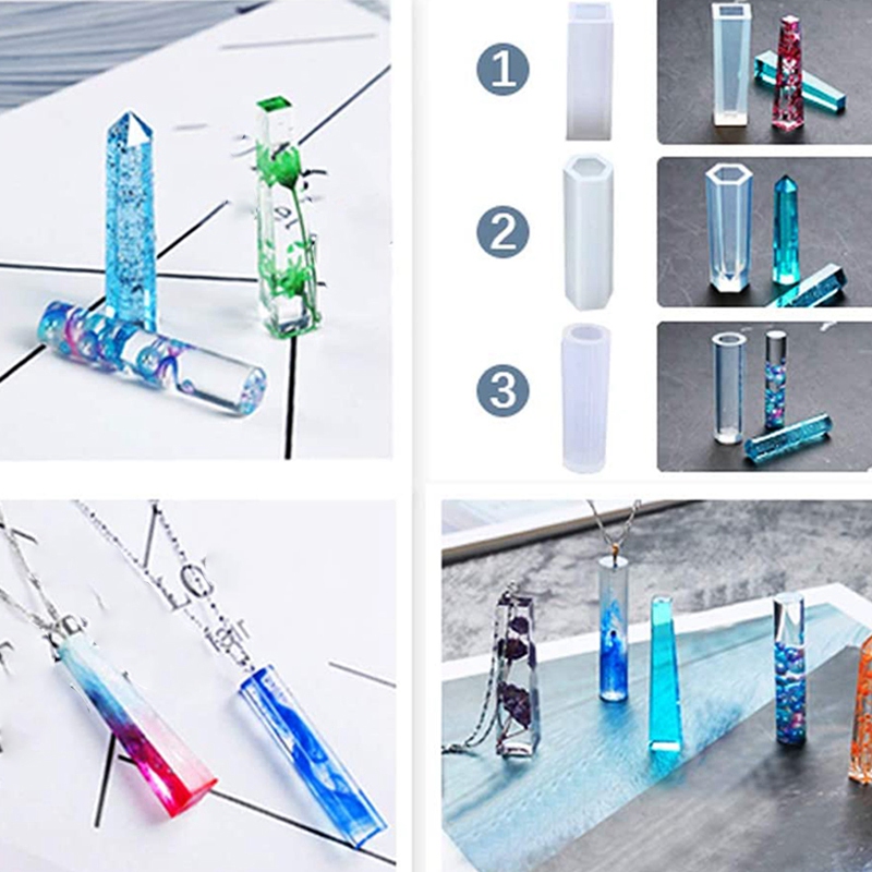 Stock Quantity 8Pcs Silicone E - Resin Art Quantity 评论和价格