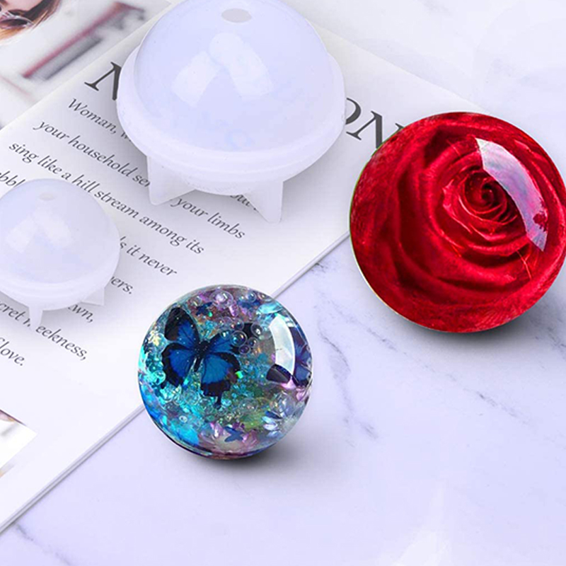 Stock Quantity 8Pcs Silicone E - Resin Art Quantity 评论和价格