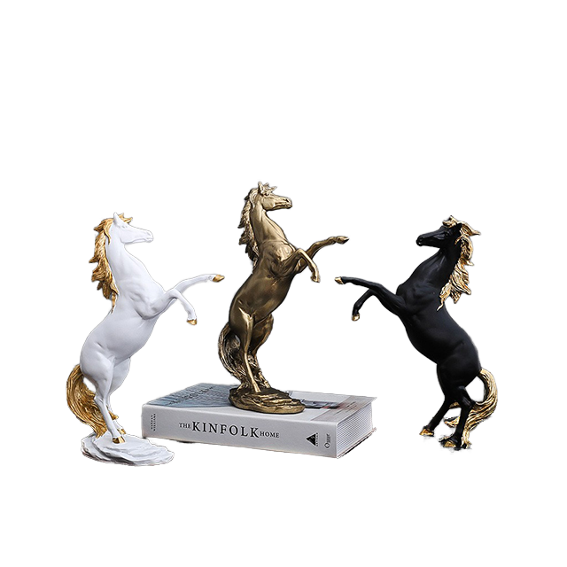 Abstract Art Sculpture Good Qu - Resin Art Quantity 评论和价格