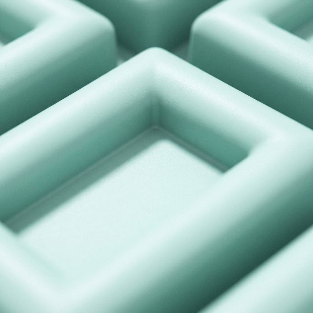 Non-stick 10-Hole Rectangle Si - Tray Mold Rectangle 评论和价格