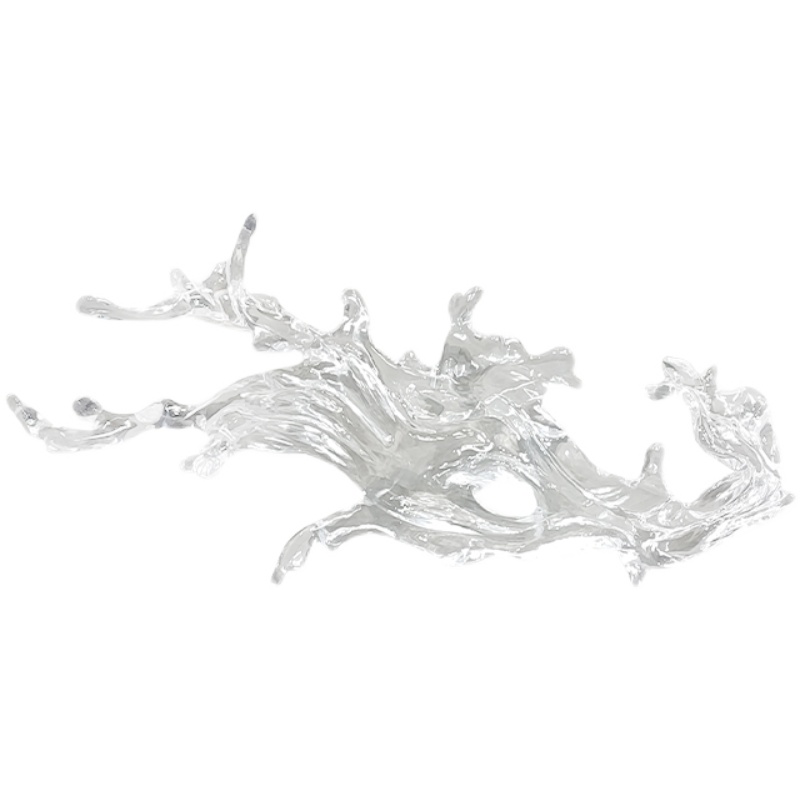 *Nordic New Design Art Deco Tr - Resin Art Design For Wedding 评论和价格