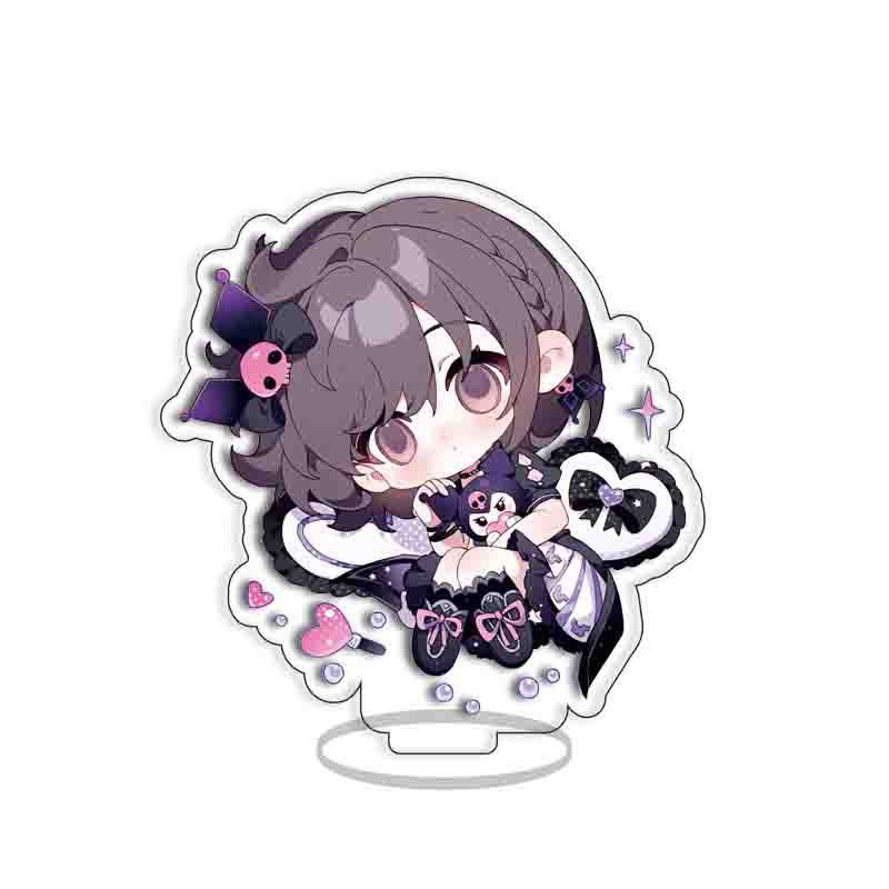 Project Sekai PJSK Standee Ani - Resin Art Anime 评论和价格