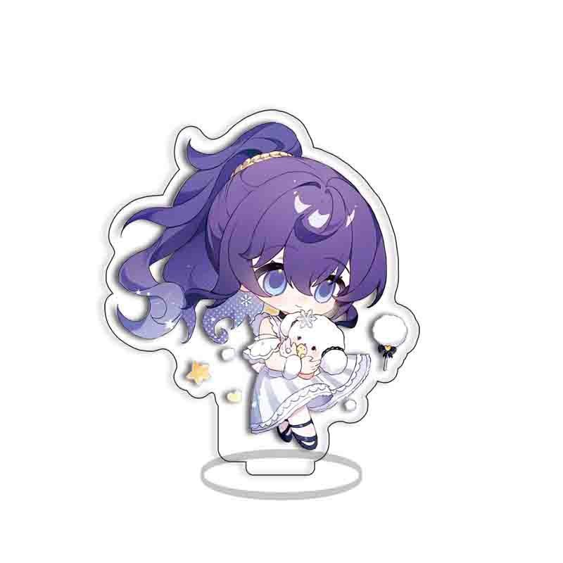 Project Sekai PJSK Standee Ani - Resin Art Anime 评论和价格