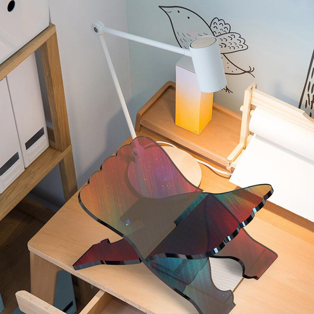 Desktop Hollow Reading Bookshe - Resin Art Made Simple Book 评论和价格