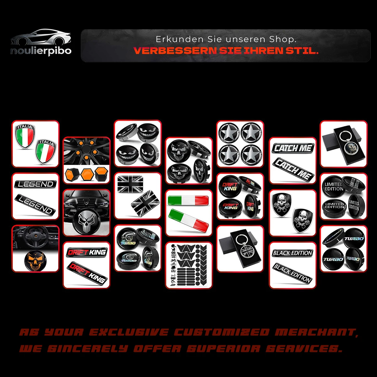 Custom 3D Resin Car Sticker Pe - Resin Art Logo 评论和价格