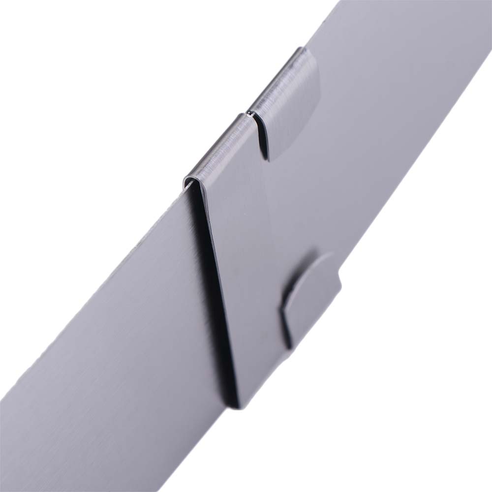 Stainless Steel Adjustable Mou - Tray Mold Rectangle 评论和价格