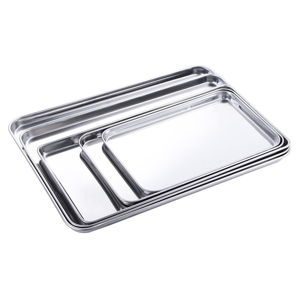 Bread Pastry Stainless Steel F - Tray Mold Rectangle 评论和价格