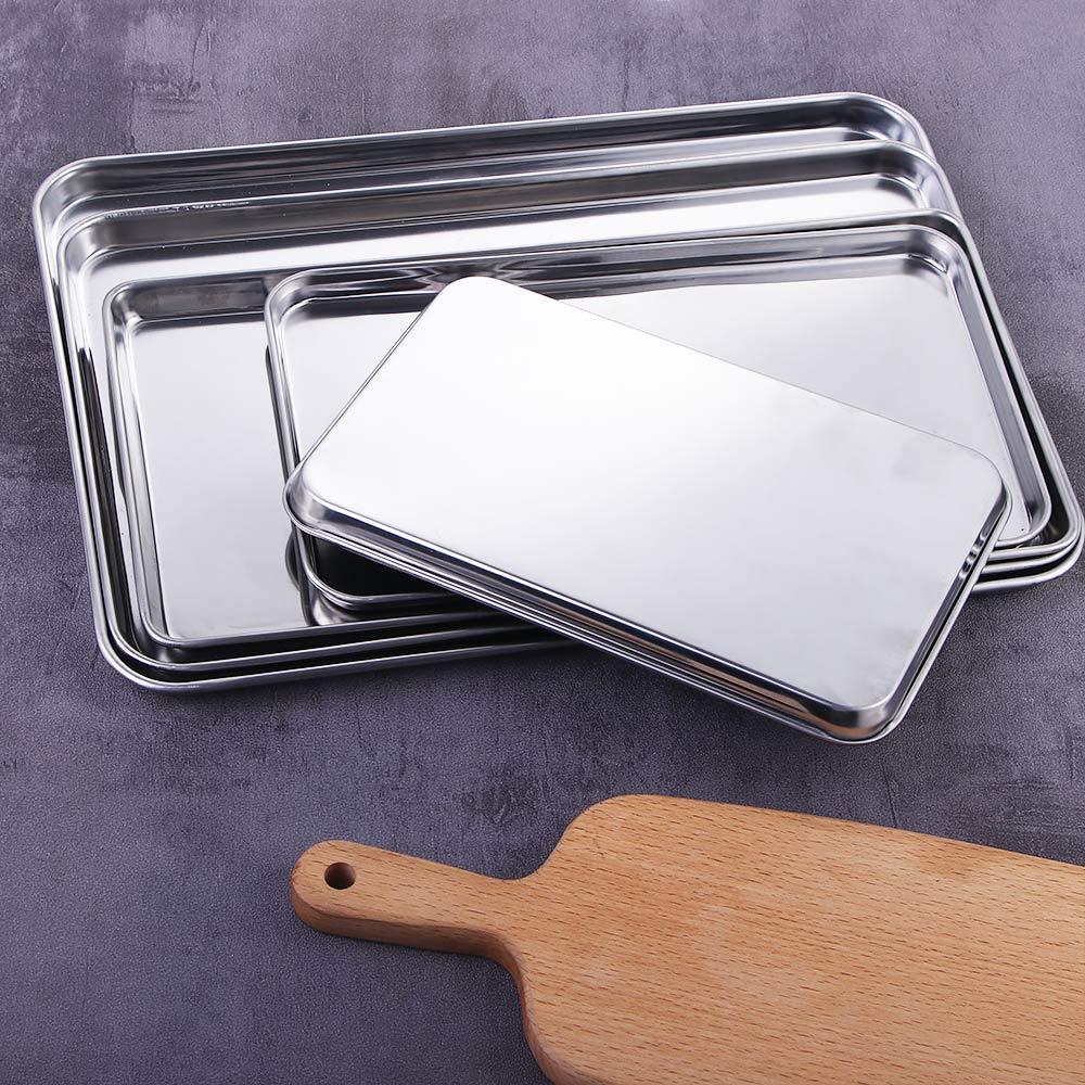 Bread Pastry Stainless Steel F - Tray Mold Rectangle 评论和价格