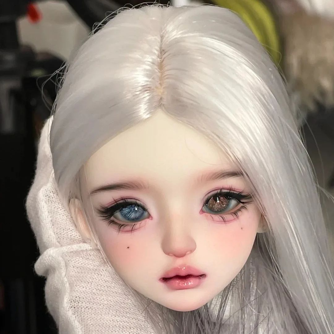 2026 New 1/4 Aikou SD BJD Doll - Resin Art Baby 评论和价格