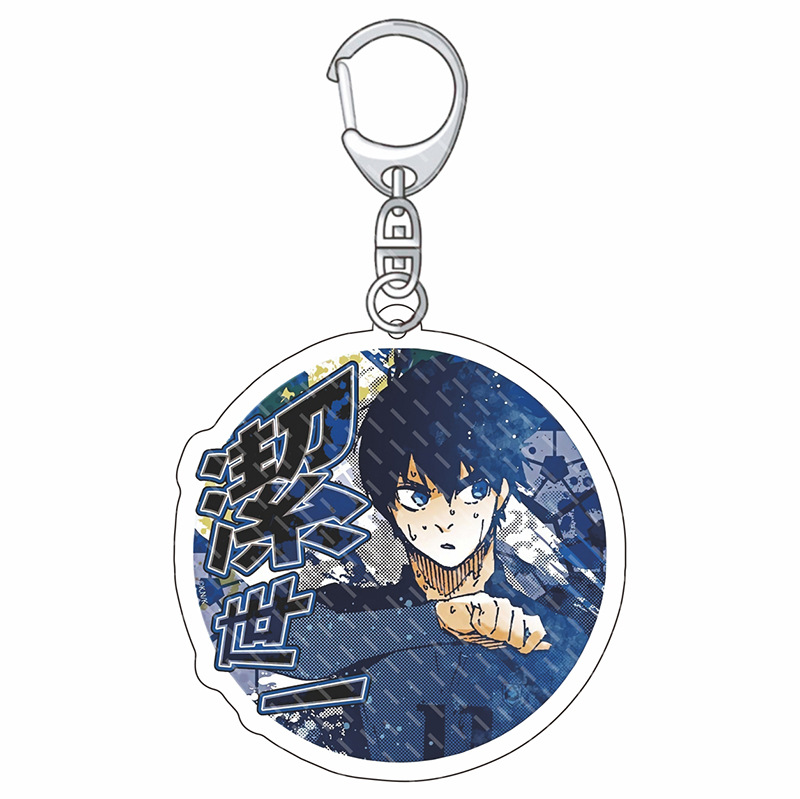 Anime Blue Lock Acrylic Girl K - Resin Art Anime 评论和价格