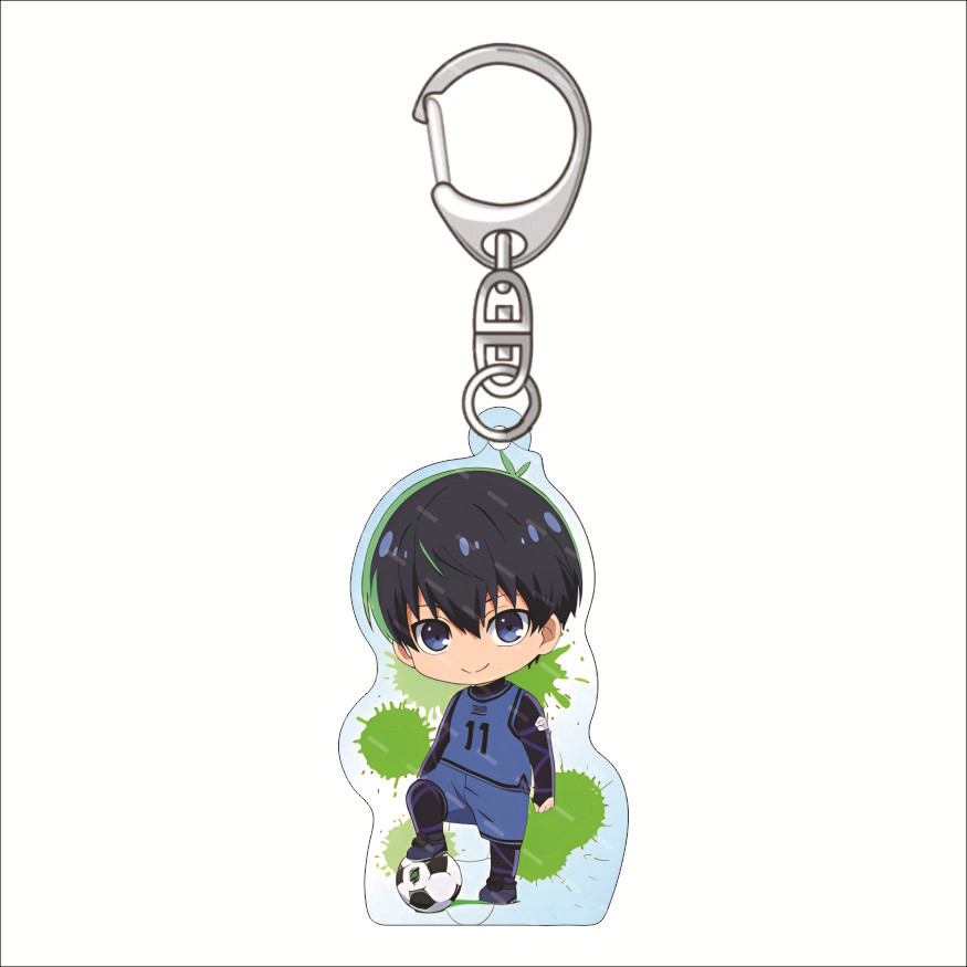 Anime Blue Lock Acrylic Girl K - Resin Art Anime 评论和价格