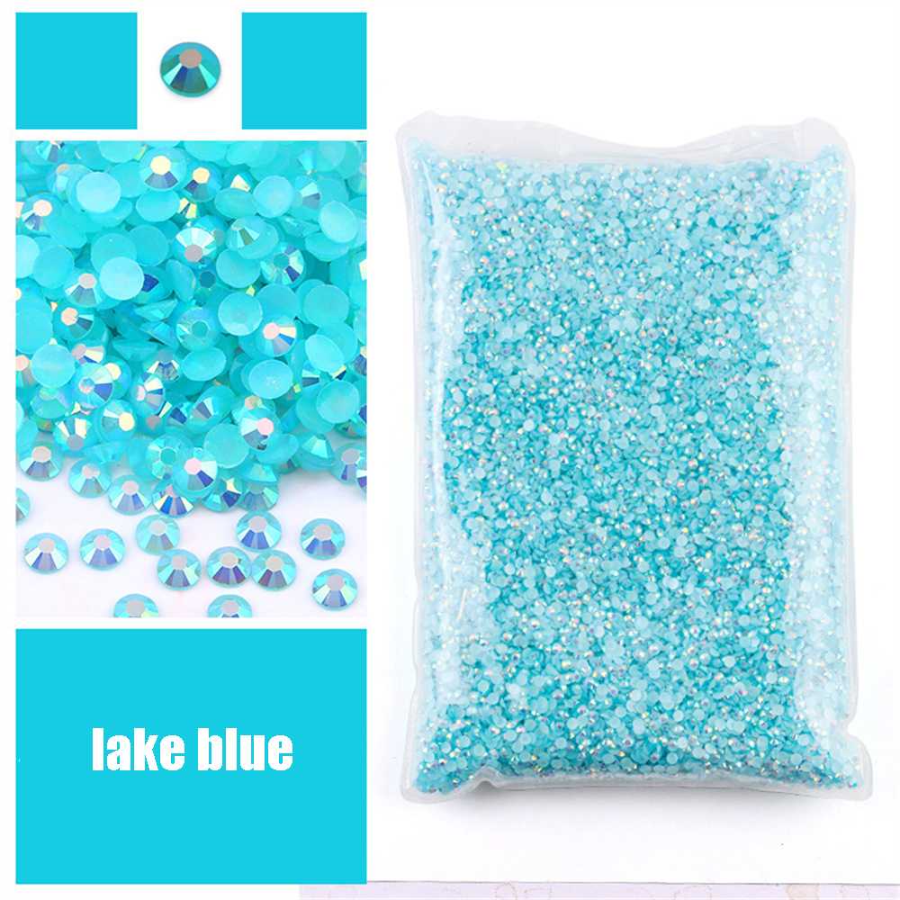 Hulan Resin Rhinestones,Non Ho - Resin Art Quantity 评论和价格