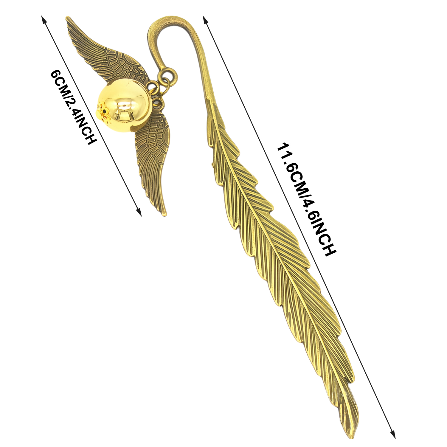 Vintage Celestial Metal Bookma - Resin Art Bookmark 评论和价格