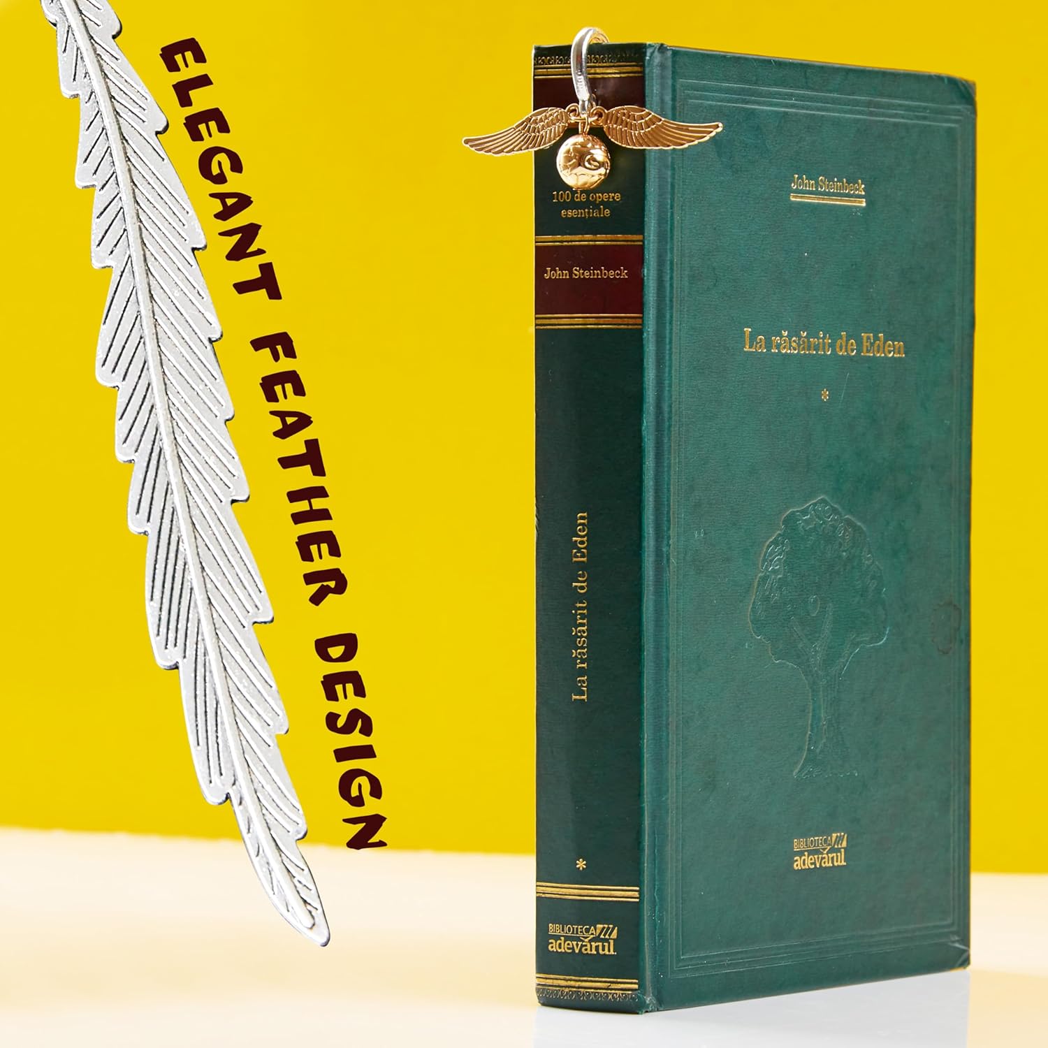 Vintage Celestial Metal Bookma - Resin Art Bookmark 评论和价格
