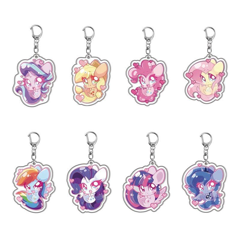 My Little Pony Anime Acrylic C - Resin Art Anime 评论和价格