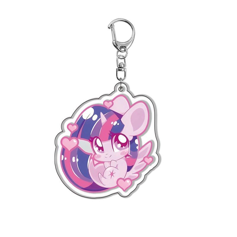 My Little Pony Anime Acrylic C - Resin Art Anime 评论和价格