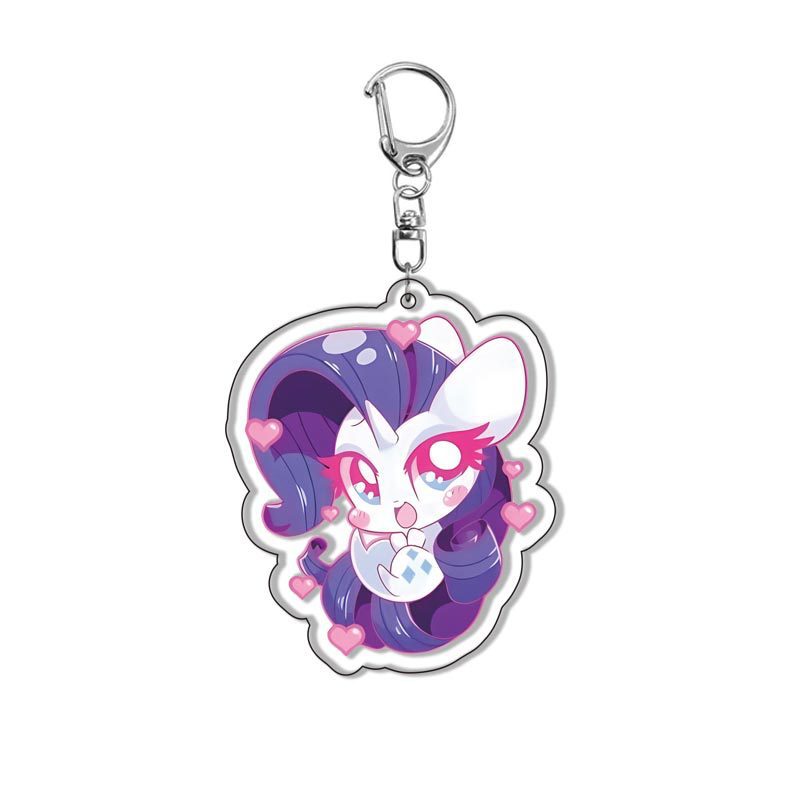 My Little Pony Anime Acrylic C - Resin Art Anime 评论和价格