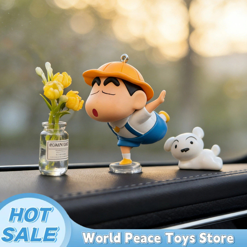 Crayon Shin-Chan Car Dashboard - Resin Art Anime 评论和价格