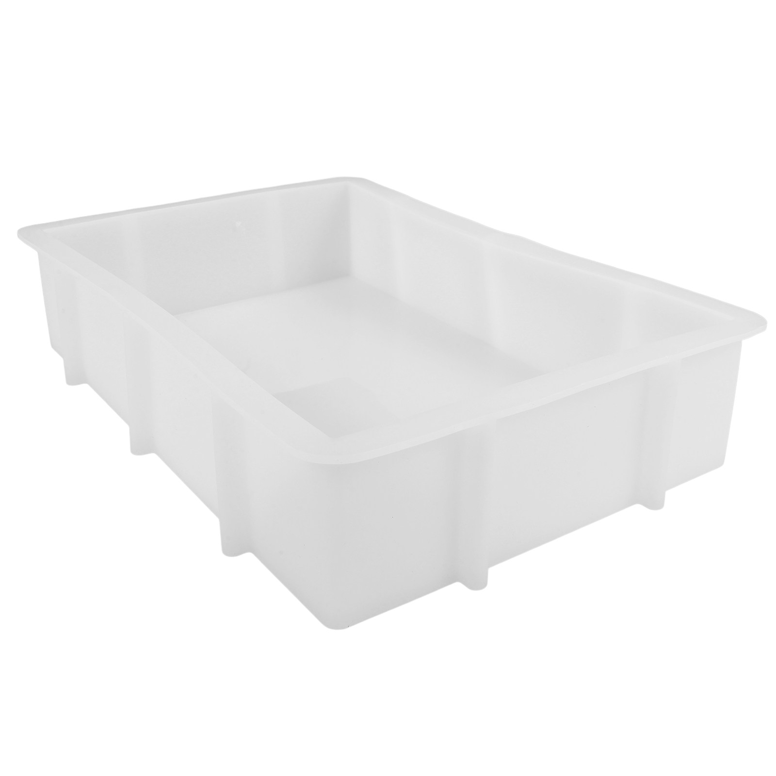 Deep Rectangle Silicone Mold L - Tray Mold Rectangle 评论和价格