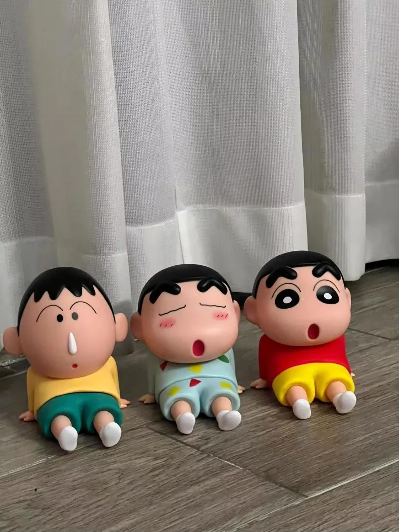 Crayon Shin-Chan Anime Figure  - Resin Art Anime 评论和价格