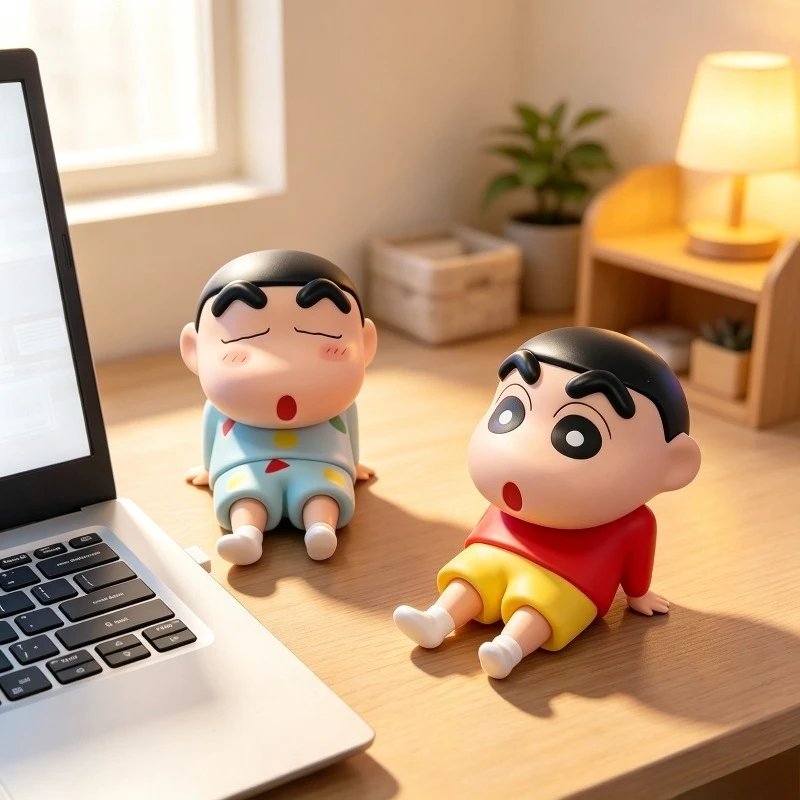 Crayon Shin-Chan Anime Figure  - Resin Art Anime 评论和价格
