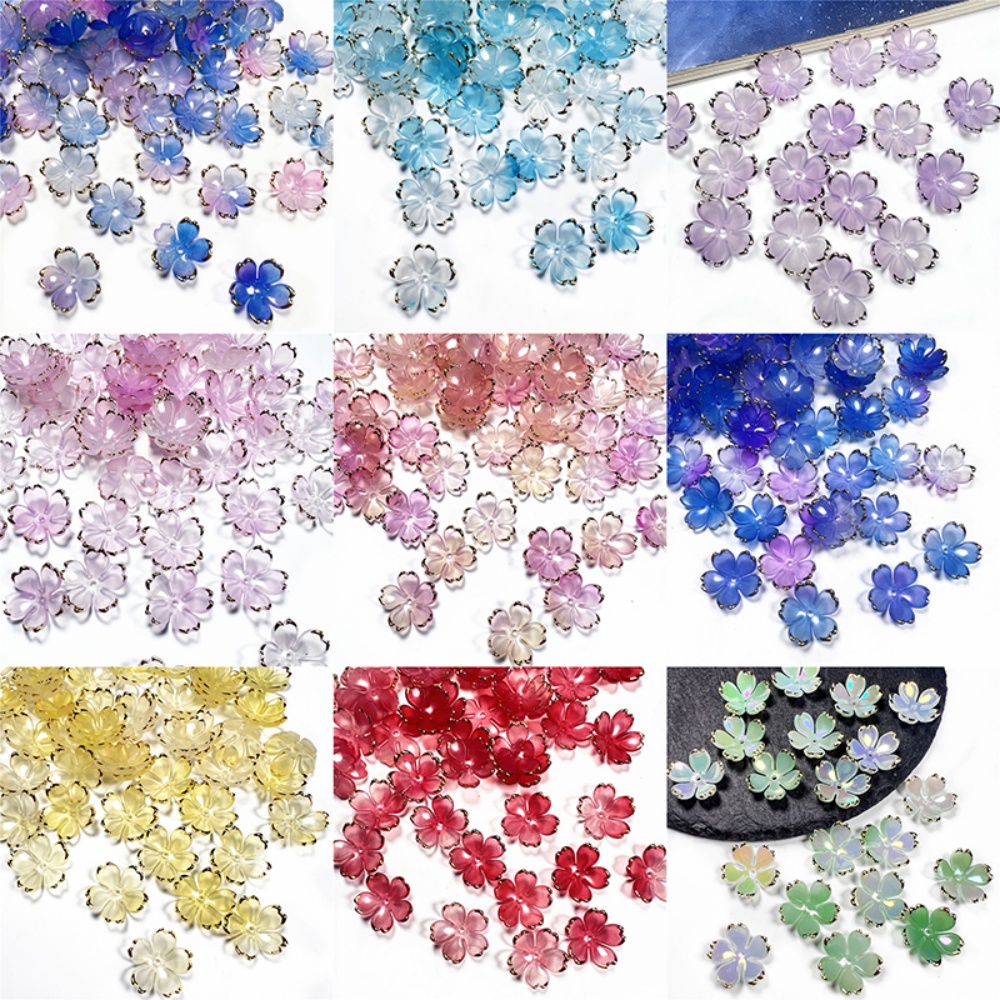 50pcs/lot 19mm Acrylic Cherry  - Resin Art Earrings 评论和价格