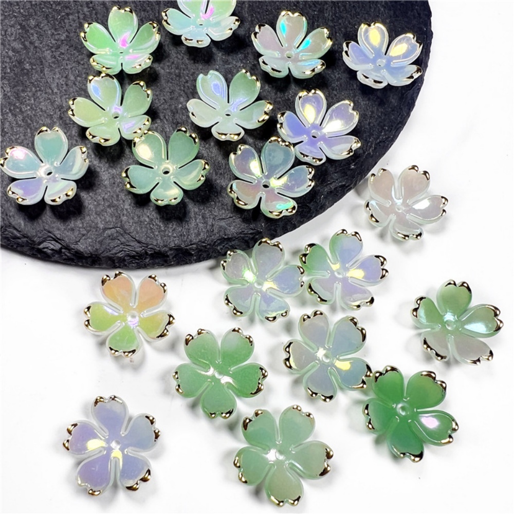 50pcs/lot 19mm Acrylic Cherry  - Resin Art Earrings 评论和价格