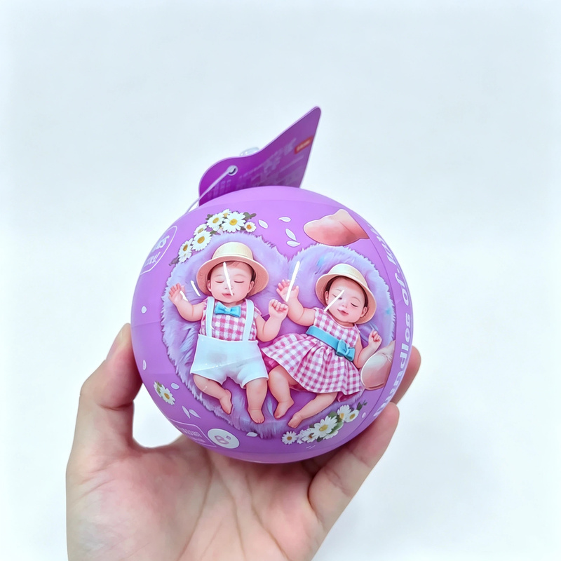 Zuru 5 Surprise My Mini Baby S - Resin Art Baby 评论和价格