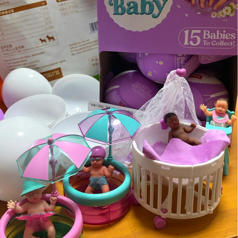 Zuru 5 Surprise My Mini Baby S - Resin Art Baby 评论和价格