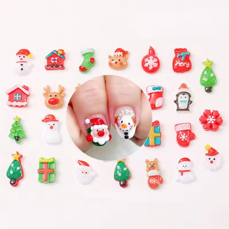 Hot Sale Mini Christmas Design - Resin Art Design For Wedding 评论和价格