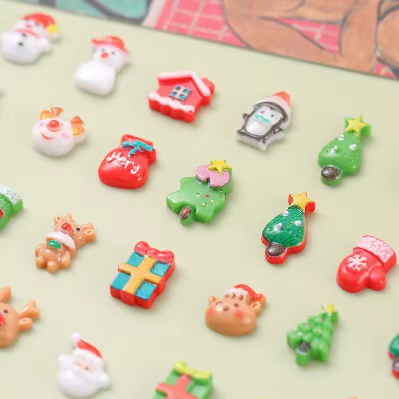Hot Sale Mini Christmas Design - Resin Art Design For Wedding 评论和价格