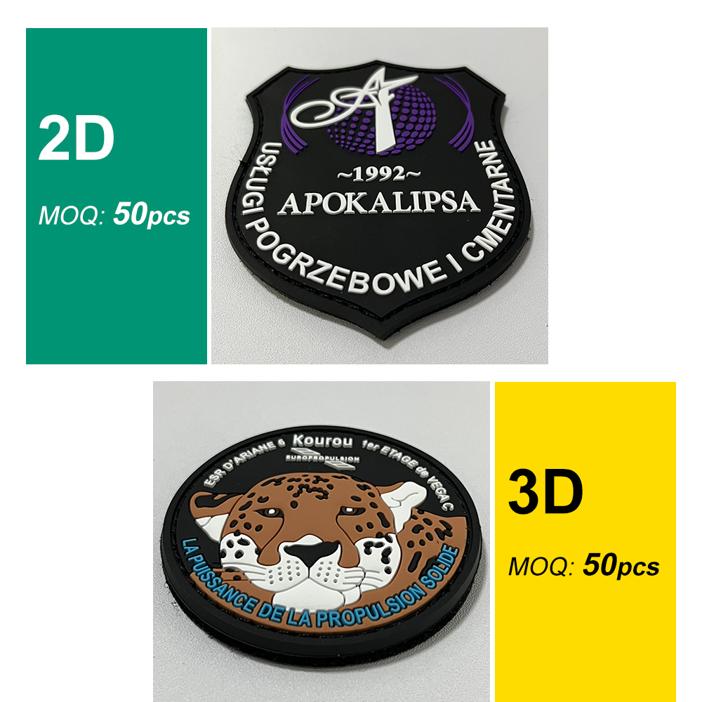 Soft PVC Label Customized PVC  - Resin Art Logo 评论和价格