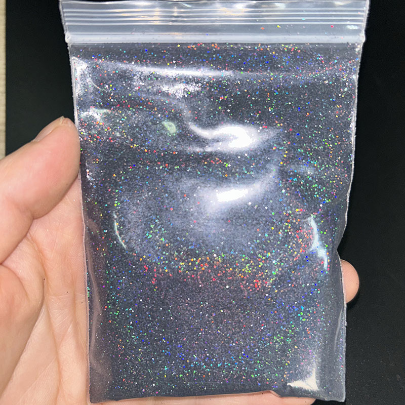 Holographic Fine Glitter Powde - Resin Art Quantity 评论和价格