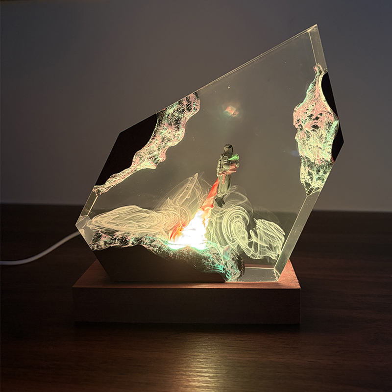 Sci-fi Anime Figure Organism R - Resin Art Baby 评论和价格