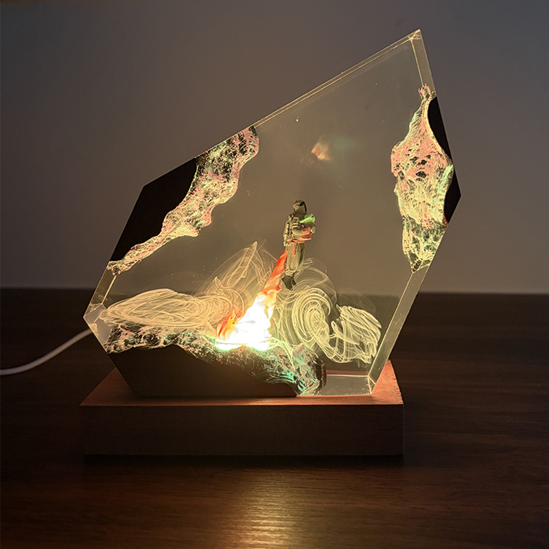 Sci-fi Anime Figure Organism R - Resin Art Baby 评论和价格