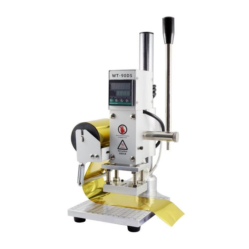 Hot Foil Stamping Machine 300W - Resin Art Logo 评论和价格