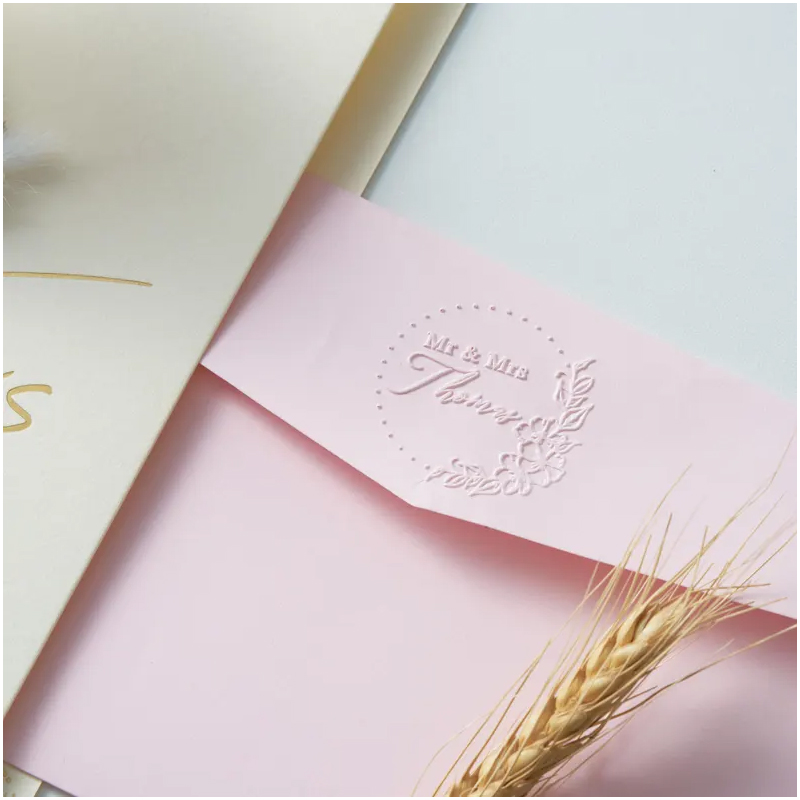 Personalized Custom Embossing  - Resin Art Logo 评论和价格