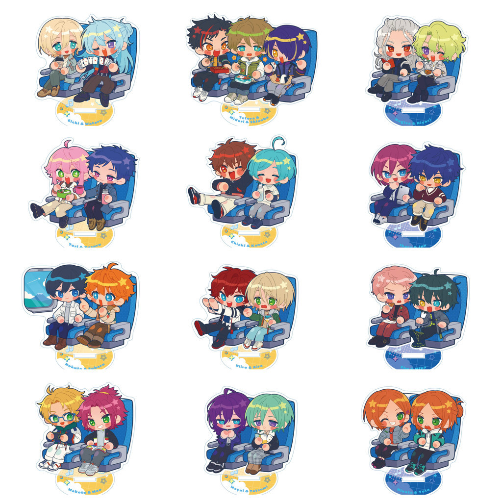 Ensemble Stars Figure Display  - Resin Art Anime 评论和价格