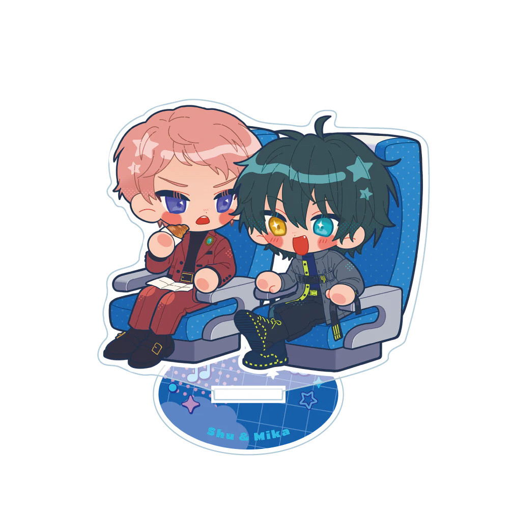 Ensemble Stars Figure Display  - Resin Art Anime 评论和价格