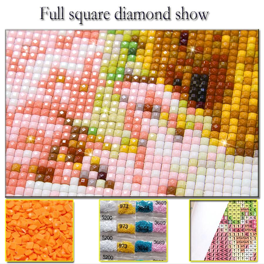 5D DIY Diamond Embroidery Musl - Resin Art Quran Set 评论和价格