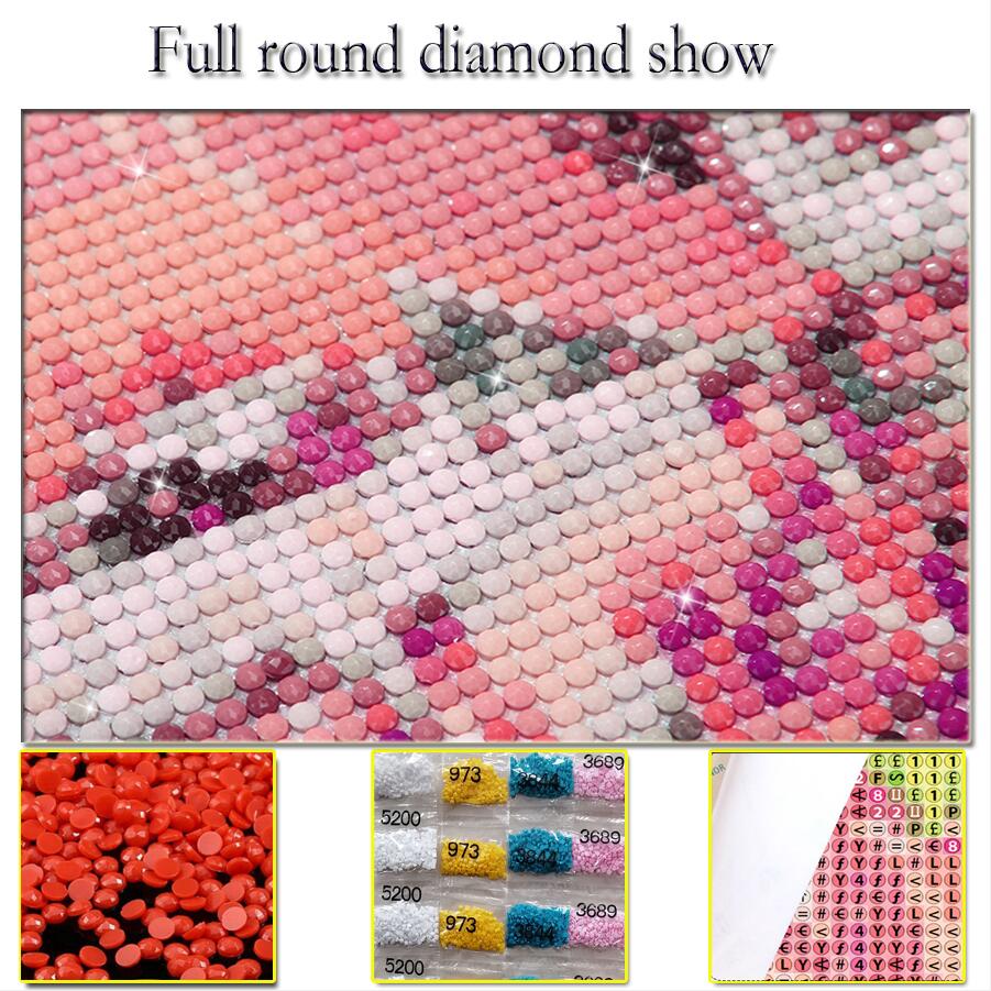 5D DIY Diamond Embroidery Musl - Resin Art Quran Set 评论和价格