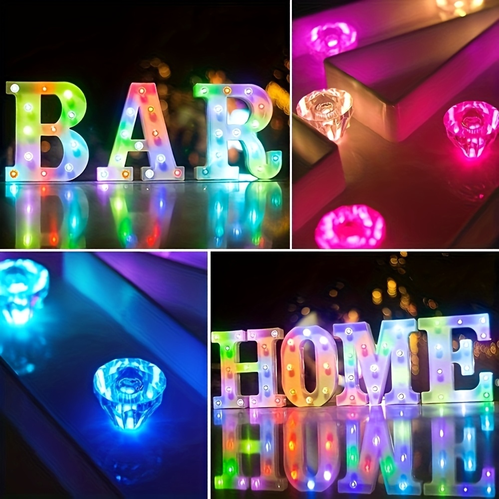7-Inch Large Letter Resin Mold - Resin Art Logo 评论和价格