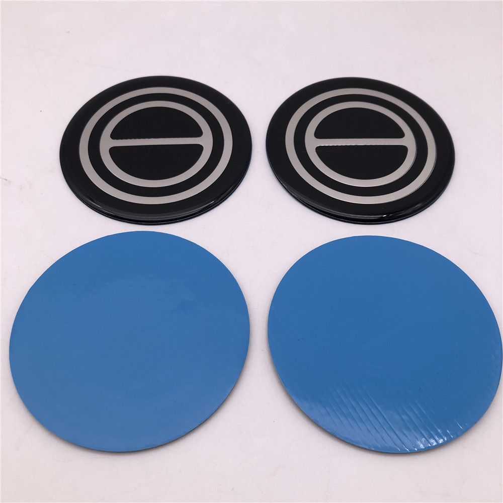 4PCS Set Aluminum Epoxy Resin  - Resin Art Logo 评论和价格