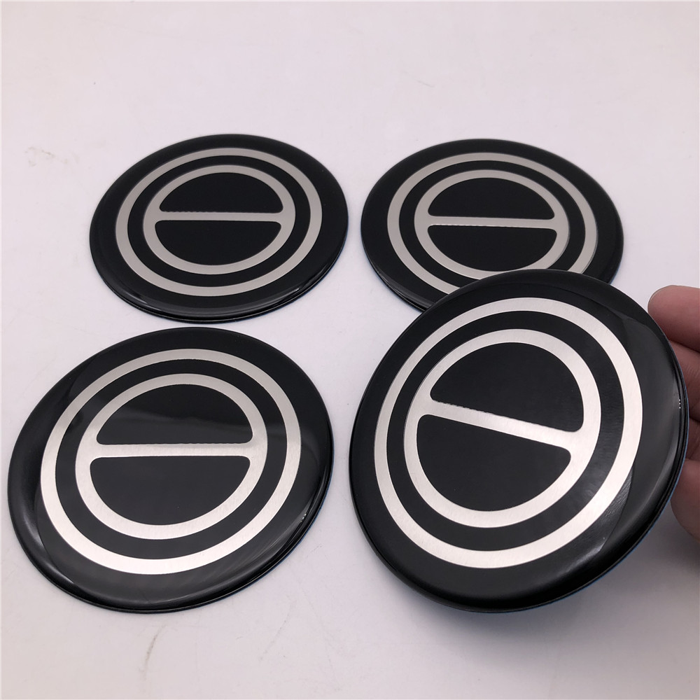 4PCS Set Aluminum Epoxy Resin  - Resin Art Logo 评论和价格