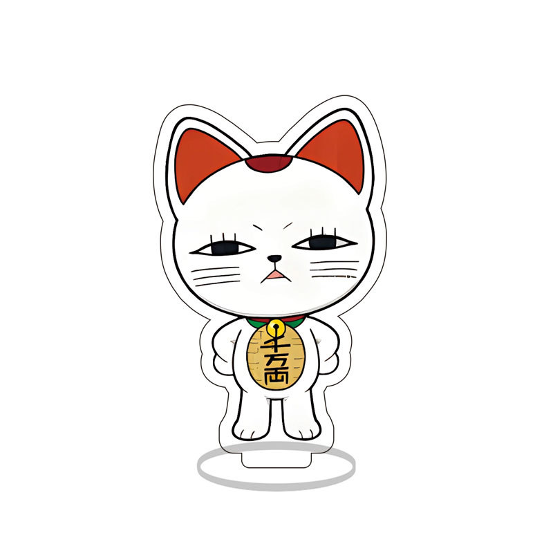 Anime Dandadan Acrylic Stand M - Resin Art Anime 评论和价格