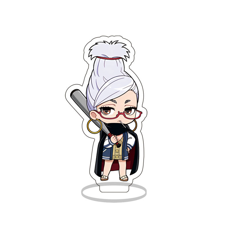 Anime Dandadan Acrylic Stand M - Resin Art Anime 评论和价格